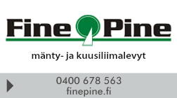 Fine-Pine Oy logo